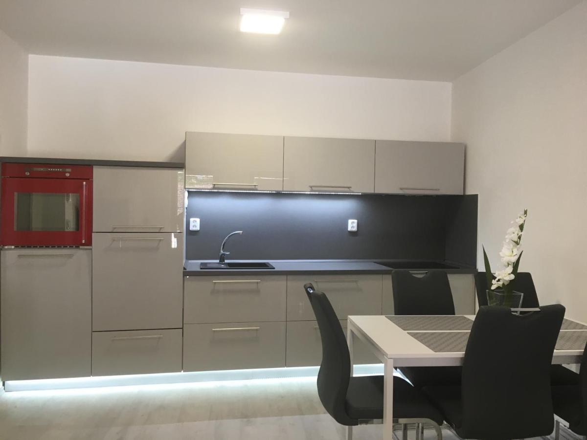 Apartmany Sofia Каменице-над-Липой Экстерьер фото